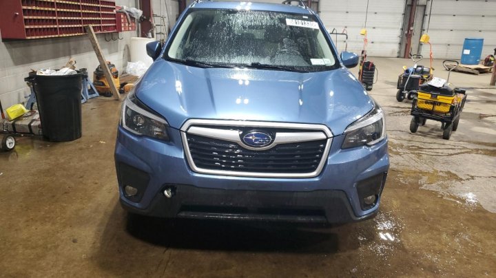 Subaru Forester  2021