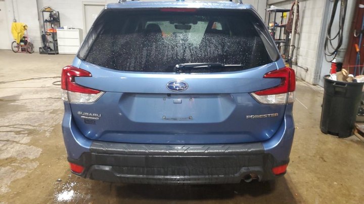 Subaru Forester  2021
