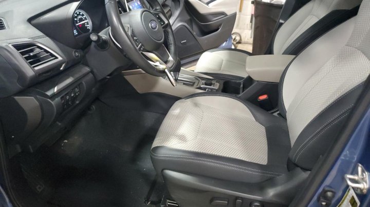 Subaru Forester  2021