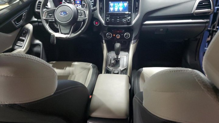 Subaru Forester  2021