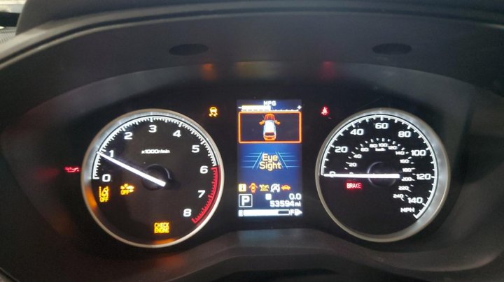 Subaru Forester  2021