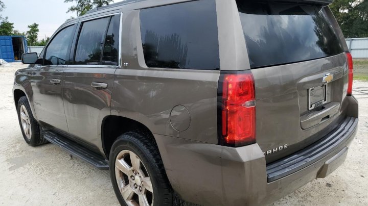 Chevrolet Tahoe  2015