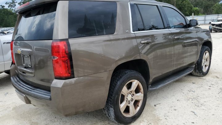 Chevrolet Tahoe  2015