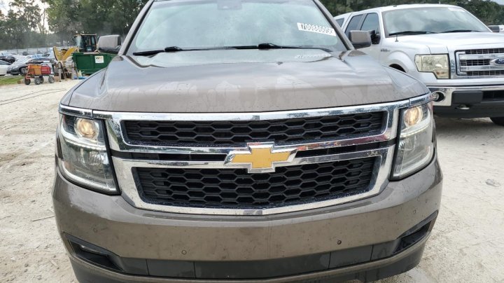 Chevrolet Tahoe  2015