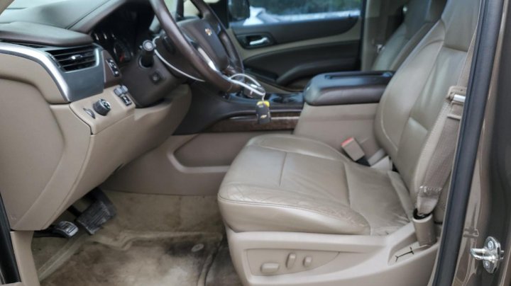 Chevrolet Tahoe  2015