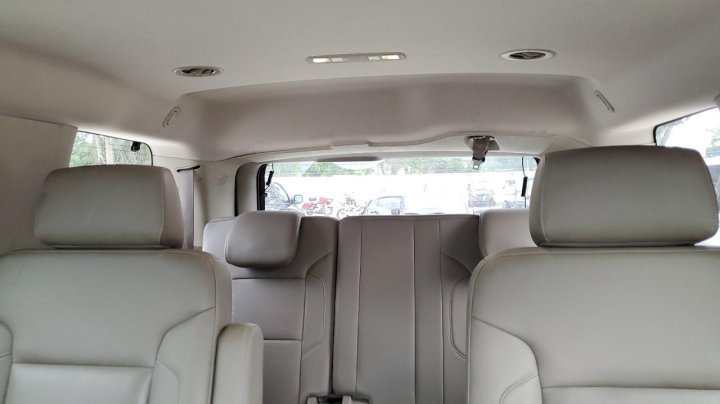 Chevrolet Tahoe  2015