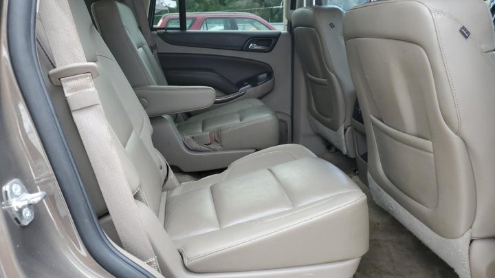 Chevrolet Tahoe  2015