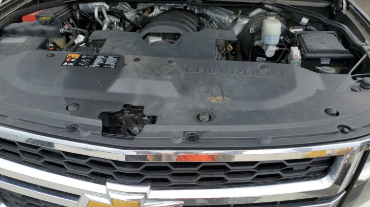 Chevrolet Tahoe  2015