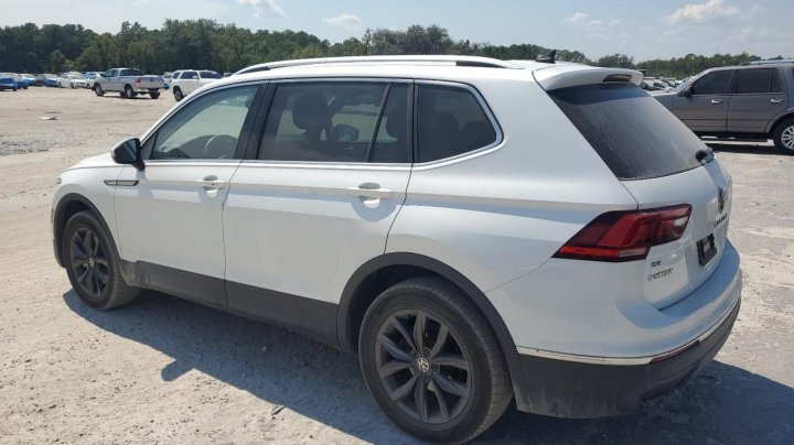 Volkswagen Tiguan  2023