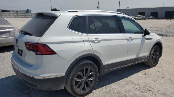 Volkswagen Tiguan  2023