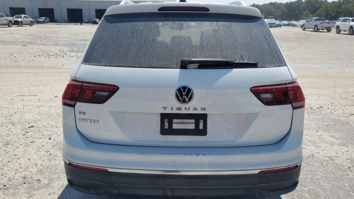 Volkswagen Tiguan  2023