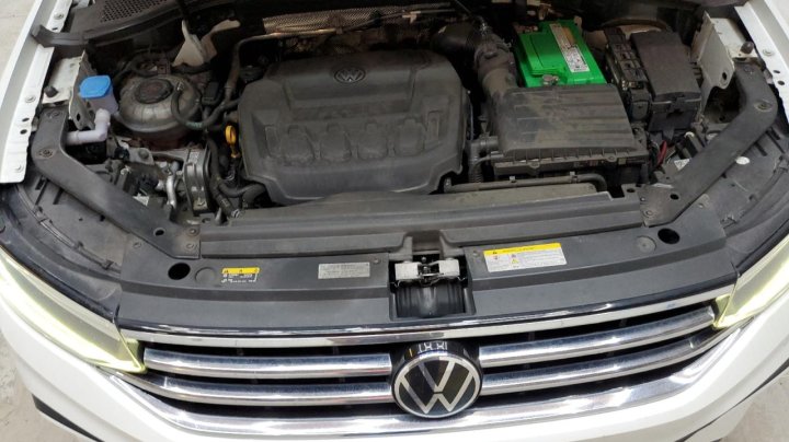 Volkswagen Tiguan  2023