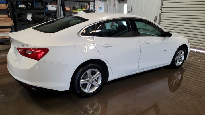 Chevrolet Malibu  2023