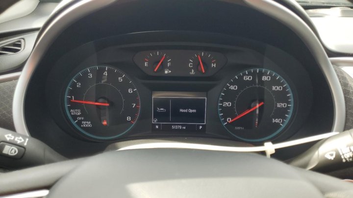 Chevrolet Malibu  2023