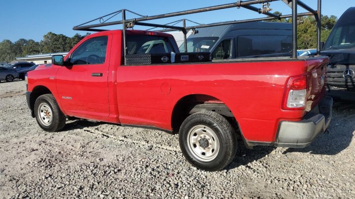 RAM 2500  2020