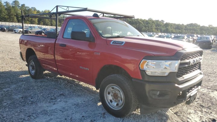 RAM 2500  2020