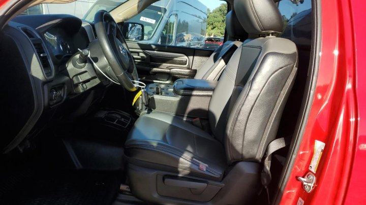 RAM 2500  2020