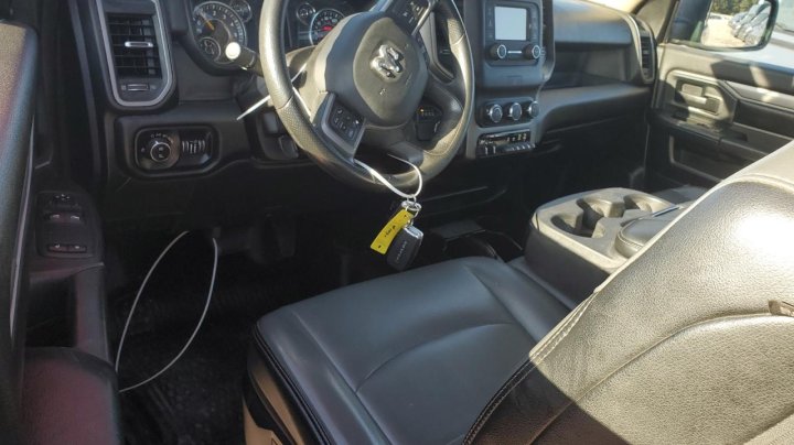 RAM 2500  2020