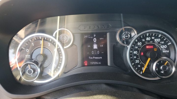 RAM 2500  2020