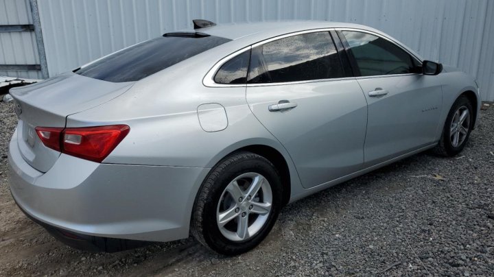 Chevrolet Malibu  2019