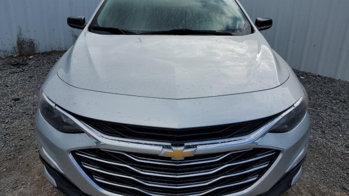 Chevrolet Malibu  2019