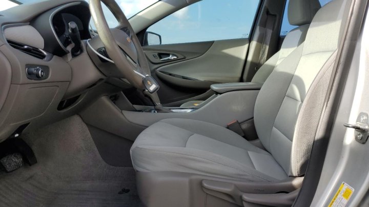 Chevrolet Malibu  2019