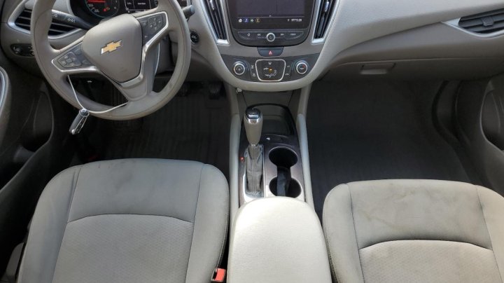 Chevrolet Malibu  2019