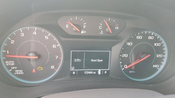 Chevrolet Malibu  2019