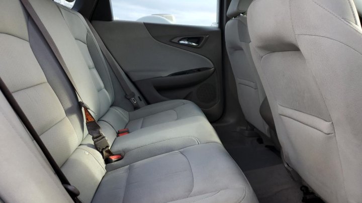 Chevrolet Malibu  2019