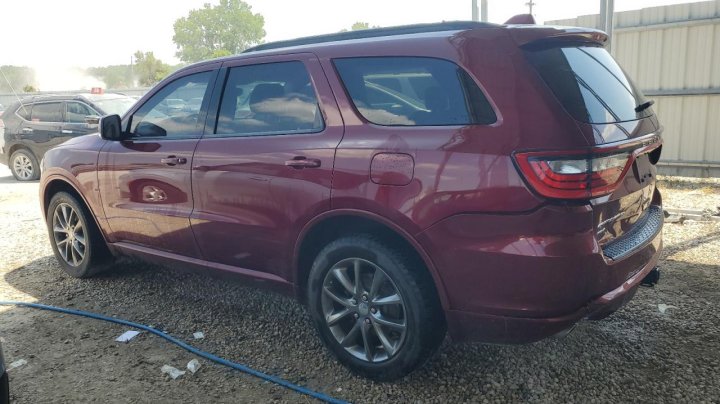 Dodge DURANGO  2017