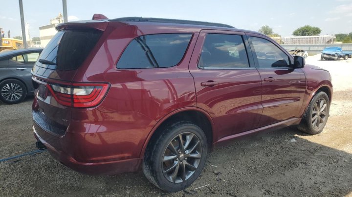 Dodge DURANGO  2017