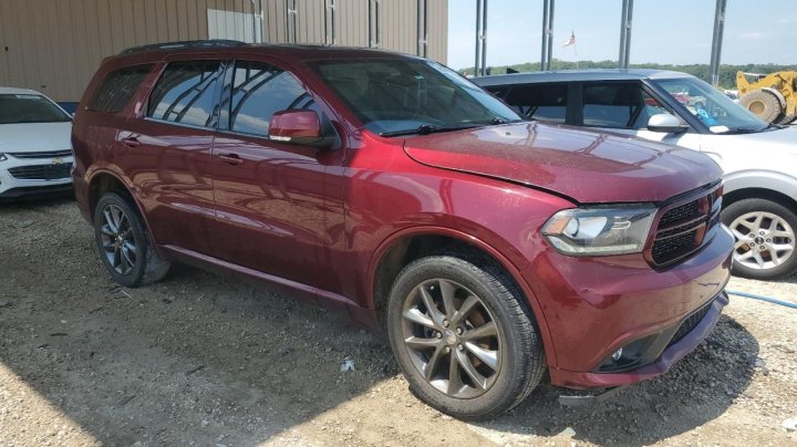 Dodge DURANGO  2017