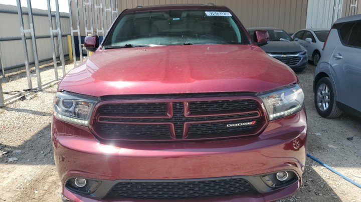 Dodge DURANGO  2017