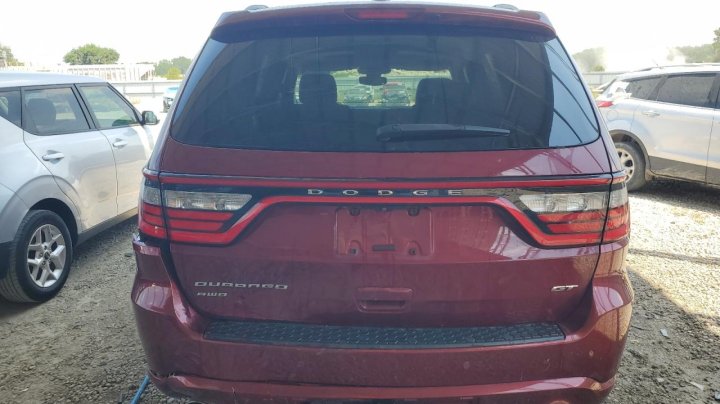 Dodge DURANGO  2017
