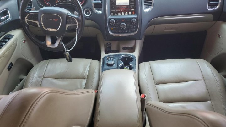 Dodge DURANGO  2017