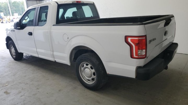 Ford F150  2015