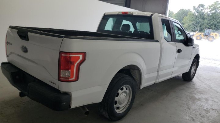 Ford F150  2015