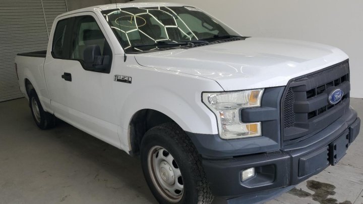 Ford F150  2015