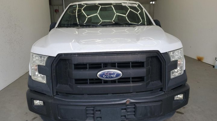 Ford F150  2015