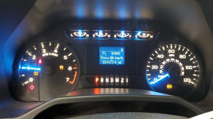 Ford F150  2015