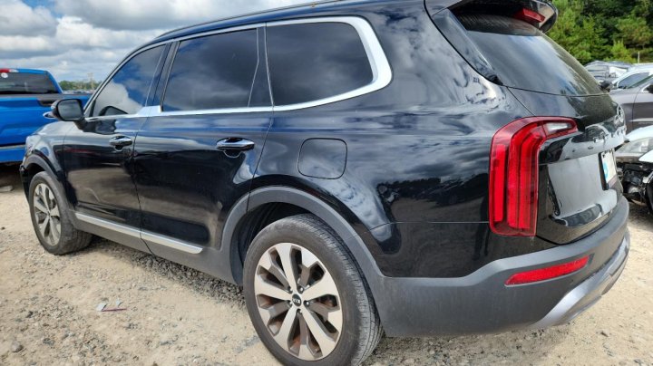 KIA TELLURIDE  2021