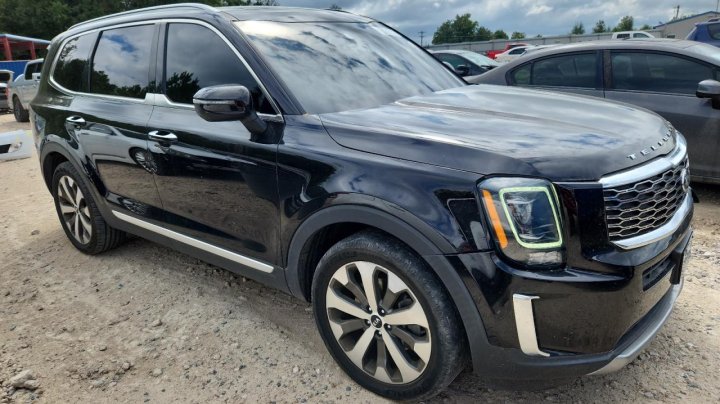 KIA TELLURIDE  2021