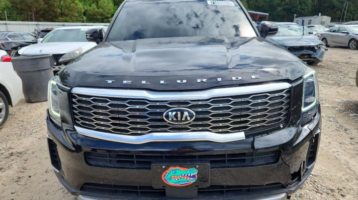 KIA TELLURIDE  2021