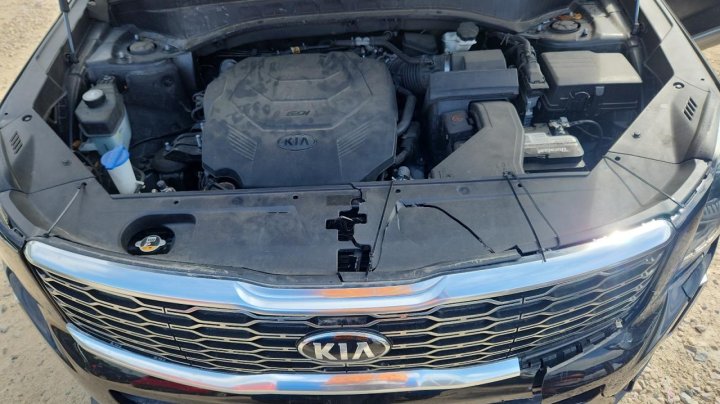 KIA TELLURIDE  2021