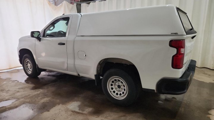 Chevrolet Silverado  2023