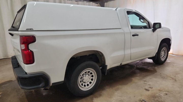 Chevrolet Silverado  2023