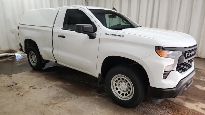 Chevrolet Silverado  2023