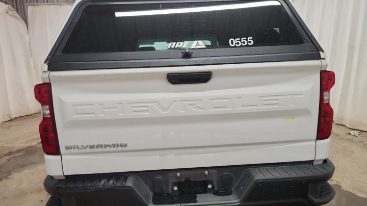 Chevrolet Silverado  2023