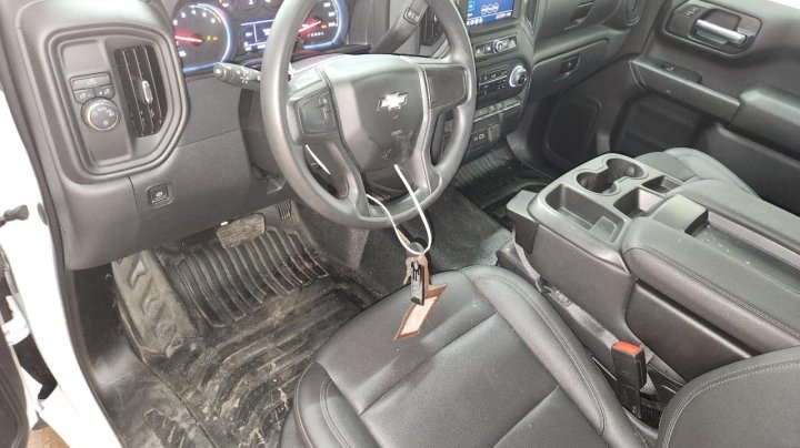 Chevrolet Silverado  2023