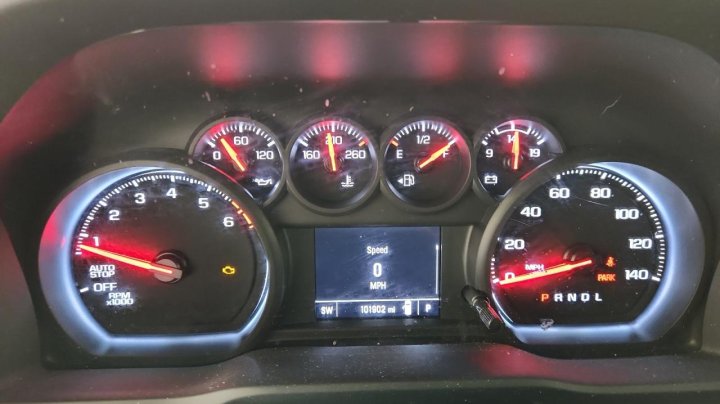 Chevrolet Silverado  2023